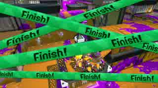 ガチアサリ実装すら知らない元S+のスプラトゥーン2 part5