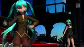 [透けDIVA]PD-FTDX　サンドリヨン[深海少女 ]1080p60fps版