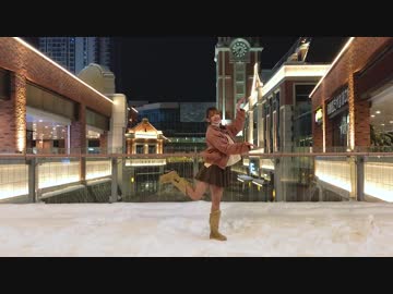 【にじ彩虹】君と夜のアンチノミーを踊ってみたｗｗｗ