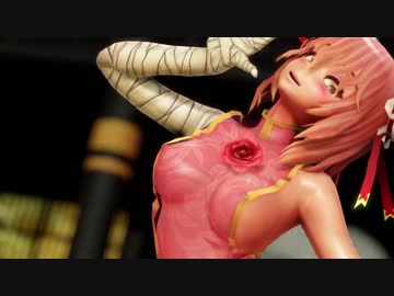 【東方MMD】華扇ちゃんが彗星ハネムーン (修正版)
