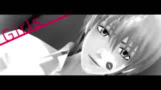 【MMD銀魂】沖田でGirls