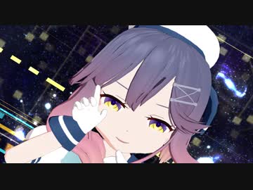 【MMD艦これ】対馬で彗星ハネムーン【モデル配布あり】