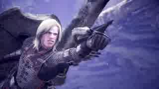 モンスターハンターナイトハルト 9話