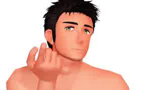 【APヘタリアMMD】おっさんで極楽浄土【驚きの白さ!】