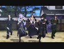 【MMD刀剣乱舞】チャンバラジョニー【槍無用村正】