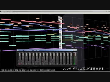 【スロウスタート】夕焼けといっしょに【耳コピ】