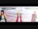 【MMDあんスタ】ゴーゴー幽霊船【レオ/英智/つむぎ】