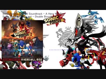 Sonic The Hedgehog ost - Double Boost!
