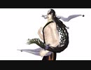 【Fate/MMD】リンボでテオ【モデル作成途中】