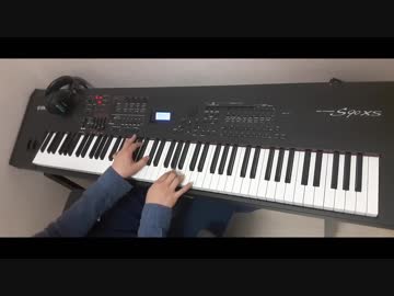 雪の華 / 中島美嘉 / Piano Cover / ピアノ