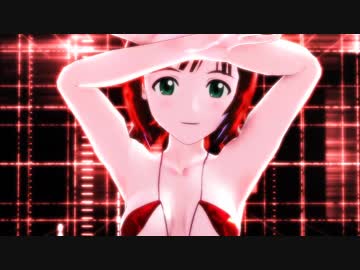 [MMD]『Makes You a Fighter』春香