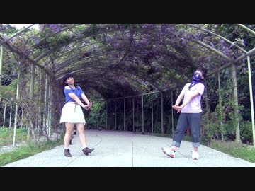 【Momoko × アキト】I ♥ 【踊ってみた】