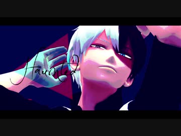 【MMDヒロアカ】 Haunted +まとめ