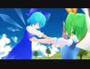 妖精達の円舞曲【ピアノ】【オリジナル】【東方MMD】