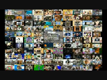 芝叕叒叕叒叕叒叕叒…【106窓+本家比較】