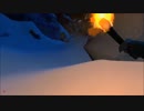【TheLongDark】雪山へ積極的に遭難していくおじ。チャレモ救援要請＿04