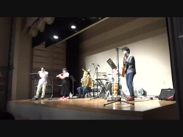 【京バンド x rexage】大神　名曲メドレー【大神】