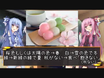 【VOICEROID2】琴葉姉妹＆東北ずん子　ラジオ始めました！【第十二回】