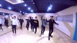 [K-POP] GOT7 - Look (Part Switch ver) (Dance Practice) (HD)