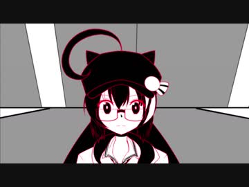 【音街ウナ】モノクローム【オリジナル】