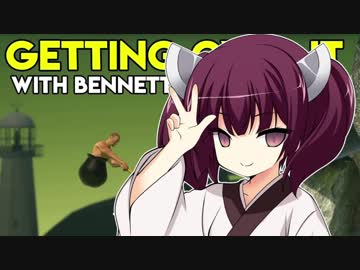 【GettingOverIt】終・きりたんは何故山に登るのか？