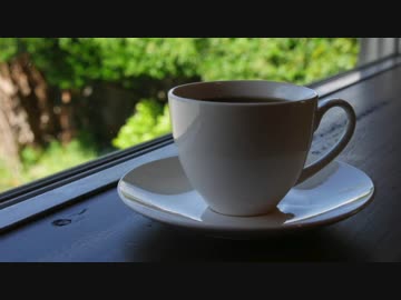 一人のんびりカフェ　【作業用BGM】