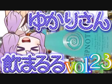 【酒ェ！】ゆかりさん飲まるる第23号【素人カクテル】