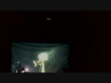 『debris』　ukiyojingu＋結月ゆかり(live 2018.03.27)