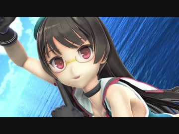 【MMD艦これ】鳥海さんでMarine Dreamin' 1080p