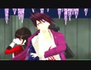 【ダンガンロンパMMD】トレーニング組でMasked bitcH　