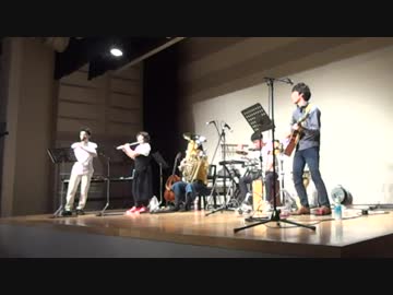 【京バンド x rexage】まどろむ地平【オリジナル曲】