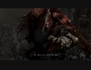 【ダークソウル３】奴隷騎士ゲール BGM 第三形態のピッチ上げてみた
