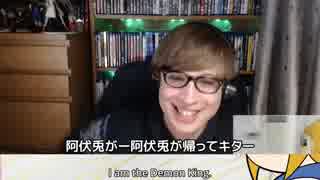 ポプテピピック 2話 (100年に1度のアニメだ) 外国人の反応【日本語字幕】