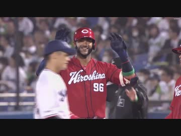 4/3 カープ公式戦ハイライト【カープ2018】