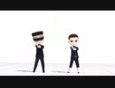小さい百之助と勇作テスト