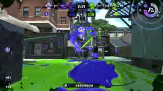 ガチアサリ実装すら知らない元S+のスプラトゥーン2 part6