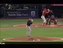 大谷翔平　３ランホームラン２０１８年４月４日