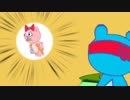 ハピツリキャラでポプテピピック