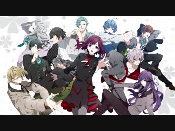PS Vita「CharadeManiacs」 オープニングムービー