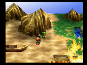 （４９）強い女目指してドラクエ７実況プレイ ～隠れミッキー～