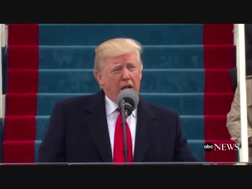 FGO二部開幕に思わず演説してしまったトランプ大統領