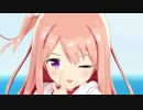 こんぴら桃萌でDeepBlueSong