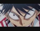 弱虫ペダル GLORY LINE OP2をシュタインズ・ゲートOPにしてみた