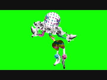 ズガドーン先輩GB