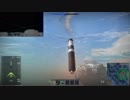 Silent Thunder  ミサイル発射シーン