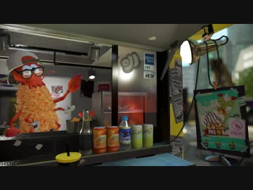 茜ちゃんのテスト動画投稿【スプラ２実プ】