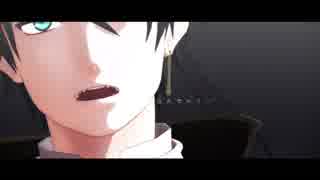 【MMD文アル】龍と寛でGLIDE