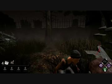 [ゆっくり実況プレイ]埋もれるDead by Daylight #10