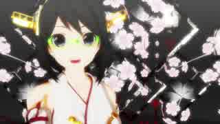 司令、夜桜も奇麗ですよ Follow_the_Leader【1080ｐ】