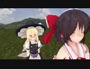 【東方MMD】恋する魔法使い　第１話「たまたま」